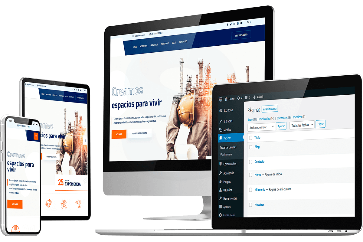 Desarrollo Web